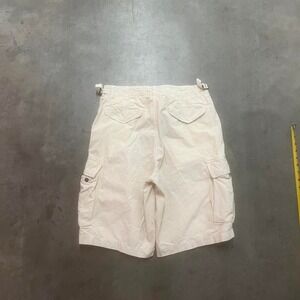 Vintage‎ Y2K baggy American eagle military utility cargo shorts